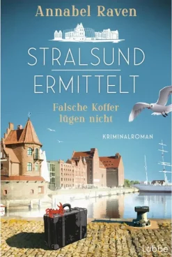 Lübbe Regionalkrimis|Nach Ländern-Stralsund ermittelt - Falsche Koffer lügen nicht