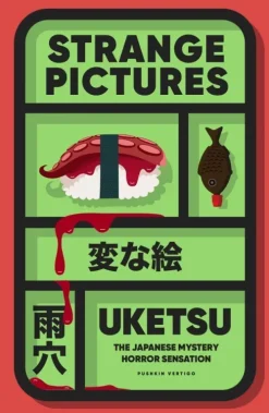 Strange Pictures*Pushkin Press Discount