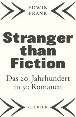 C.H. Beck Literaturwissenschaft*Stranger than Fiction