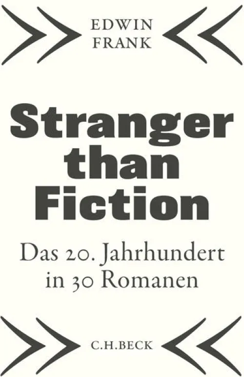 C.H. Beck Literaturwissenschaft*Stranger than Fiction