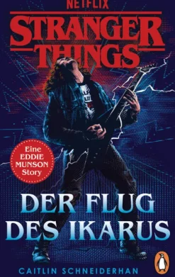 Penguin TB Verlag Horror*Stranger Things: Der Flug des Ikarus