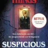 Penguin TB Verlag Horror Gegenwart*Stranger Things: Suspicious Minds - DIE OFFIZIELLE DEUTSCHE AUSGABE - ein NETFLIX-Original