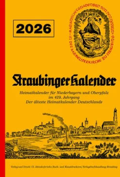 Attenkofer'sche Märchen & Sagen*Straubinger Kalender 2026