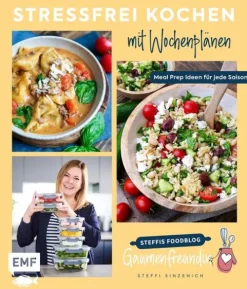Stressfrei kochen mit Wochenplänen*Edition Michael Fischer Best
