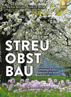 Ulmer Eugen Verlag Umweltwissenschaft-Streuobstbau