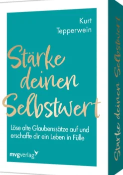 MVG Moderne Vlgs. Ges. Füller & Tinte-Stärke deinen Selbstwert