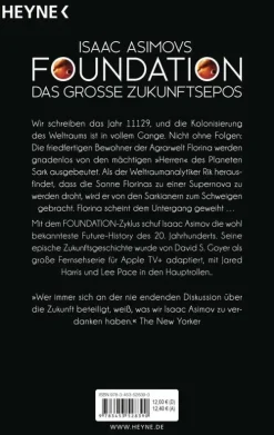 Heyne Taschenbuch Klassische Science Fiction-Ströme im All