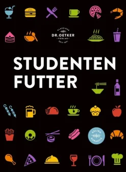 Dr. Oetker Verlag Vegetarisch-Studentenfutter