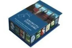 Abrams & Chronicle Books Postkarten*Studio Ghibli Howl's Moving Castle: 100 Postcards