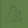 Abrams & Chronicle Books Notizbücher & -Blöcke-Studio Ghibli My Neighbor Totoro Notebook