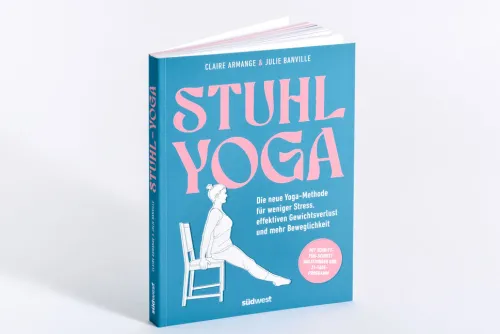Suedwest Verlag Self Care*Stuhl-Yoga