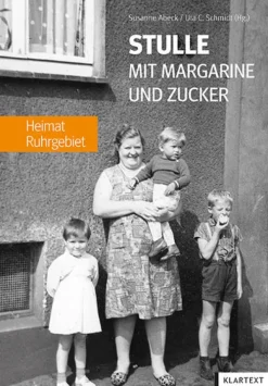 Klartext Verlag Kurzgeschichten & Anthologien-Stulle mit Margarine und Zucker
