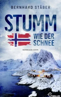 beTHRILLED Anthologien-Stumm wie der Schnee