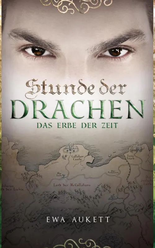 BookRix Drachen*Stunde der Drachen 3 - Das Erbe der Zeit