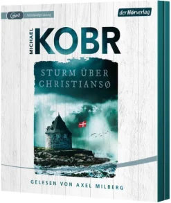 Hoerverlag DHV Der Krimis & Thriller·Thriller|Krimis & Thriller·Cosy Crime*Sturm über Christiansø