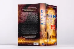 cbj Lgbtqia+ Jugendbücher-Sturmflirren