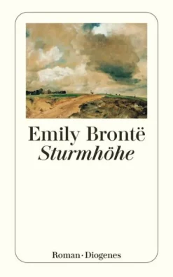 Diogenes Verlag AG Klassiker*Sturmhöhe