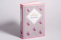 Anaconda Verlag Klassiker-Sturmhöhe. Vollständige Ausgabe des englischen Klassikers. Schmuckausgabe mit Goldprägung