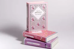 Anaconda Verlag Klassiker-Sturmhöhe. Vollständige Ausgabe des englischen Klassikers. Schmuckausgabe mit Goldprägung