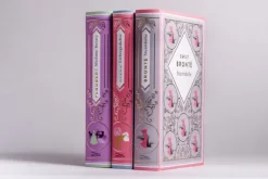 Anaconda Verlag Klassiker-Sturmhöhe. Vollständige Ausgabe des englischen Klassikers. Schmuckausgabe mit Goldprägung