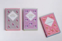 Anaconda Verlag Klassiker-Sturmhöhe. Vollständige Ausgabe des englischen Klassikers. Schmuckausgabe mit Goldprägung