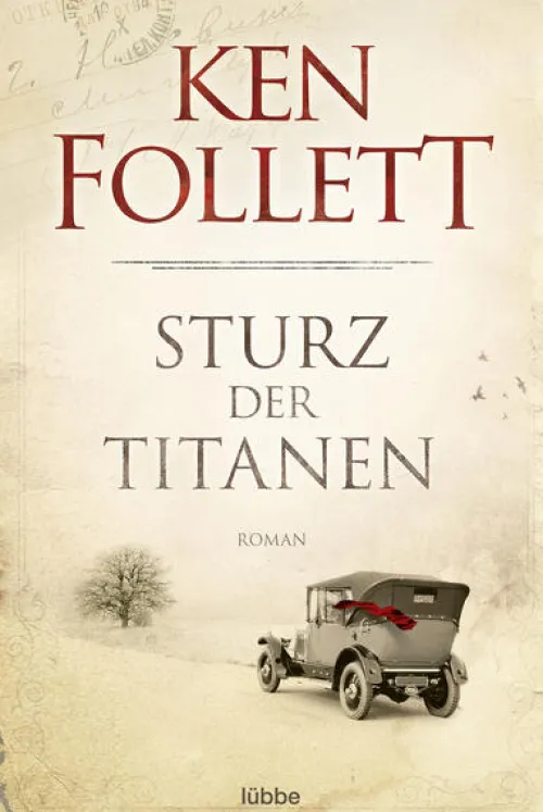 Sturz der Titanen*Lübbe New