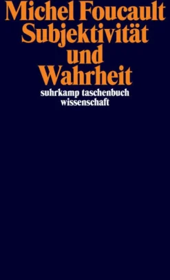 Subjektivität und Wahrheit*Suhrkamp Verlag Best