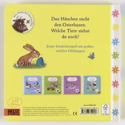 Kinder Beltz Verlagsgruppe 0-3 Jahre-Such mal! Wo ist der Osterhase?