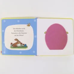 Kinder Beltz Verlagsgruppe 0-3 Jahre-Such mal! Wo ist der Osterhase?