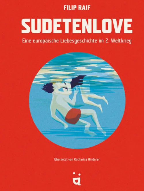 Helvetiq Verlag Graphic Novels-Sudetenlove