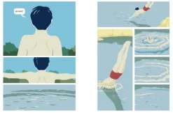 Helvetiq Verlag Graphic Novels-Sudetenlove