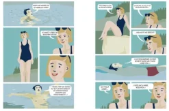 Helvetiq Verlag Graphic Novels-Sudetenlove