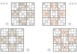 Naumann & Göbel Verlagsg. Nachhaltigkeit-Sudoku Buch
