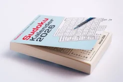 Bassermann, Edition Abreiß-Kalender-Sudokukalender 2026. Der beliebte Abreißkalender mit 800 Zahlenrätseln