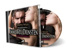 SugerDaddys: Immer zu Diensten | Erotik Audio Story | Erotisches Hörbuch Audio-CD*blue panther books Online