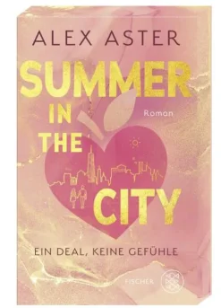 FISCHER Taschenbuch Die Reichen, Berühmten Und Mächtigen-Summer in the City