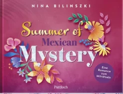 Pattloch Geschenkbuch Romantic Suspense*Summer of Mexican Mystery