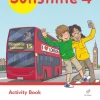 Cornelsen Verlag GmbH Nach Fächern·Fremdsprachen*Sunshine - Englisch ab Klasse 3 - Ausgabe 2023 - 4. Schuljahr. Activity Book - Mit Audios (Webcode)