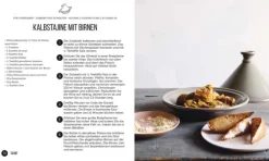 Librero b.v. Grundkochbücher & Lexika|Gäste & Feste*Super Einfach - Couscous und Tajine