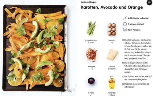 Librero b.v. Grundkochbücher & Lexika*Super Einfach 10 Minuten Gerichte