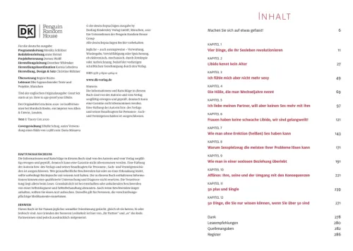 Dorling Kindersley Verlag Beziehungen & Sexualität*Super Sex beginnt mit 50