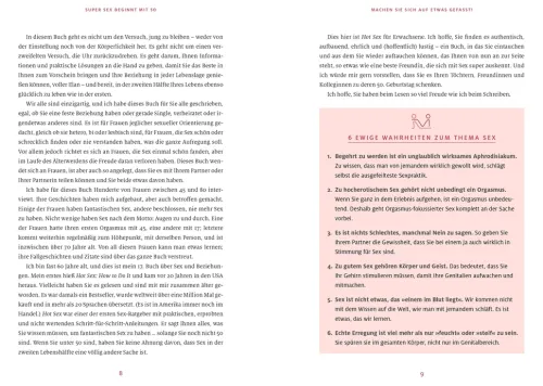 Dorling Kindersley Verlag Beziehungen & Sexualität*Super Sex beginnt mit 50