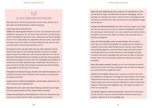Dorling Kindersley Verlag Beziehungen & Sexualität*Super Sex beginnt mit 50