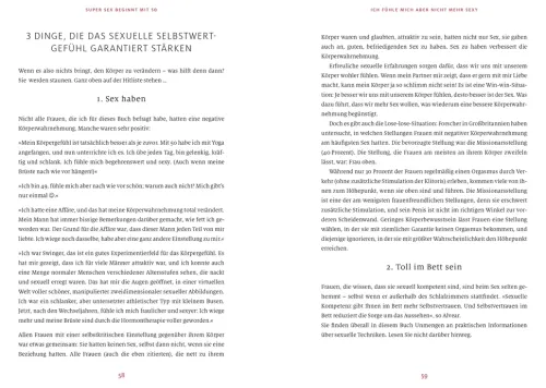 Dorling Kindersley Verlag Beziehungen & Sexualität*Super Sex beginnt mit 50