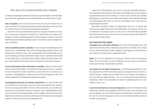 Dorling Kindersley Verlag Beziehungen & Sexualität*Super Sex beginnt mit 50