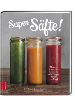 ZS Verlag Wein & Getränke-Super Säfte!