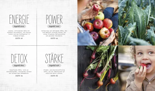 ZS Verlag Wein & Getränke-Super Säfte!