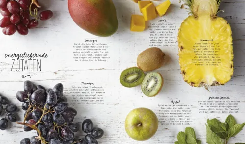 ZS Verlag Wein & Getränke-Super Säfte!