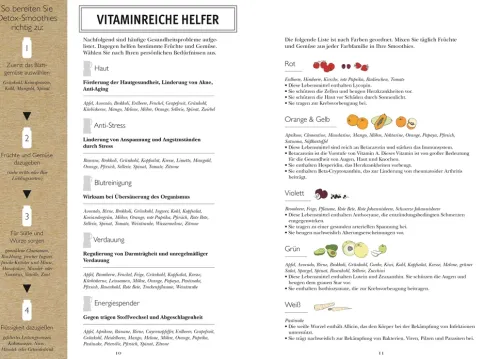 Super Smoothies - Die besten Detox-Drinks*Dorling Kindersley Verlag Clearance