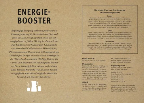 Super Smoothies - Die besten Detox-Drinks*Dorling Kindersley Verlag Clearance